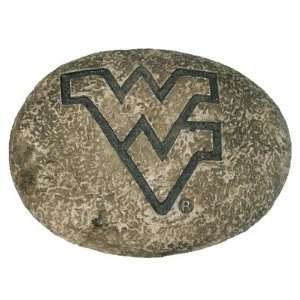 West Virginia Mountaineers NCAA Desk Stone  Sports 