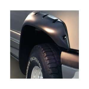 Bushwacker Cut Out Fender Flares   , Front Set. Chevrolet Blazer (Tire 
