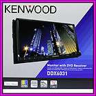 Kenwood DDX6031 7 LCD Monitor DVD iPhone CD Car Player Stereo