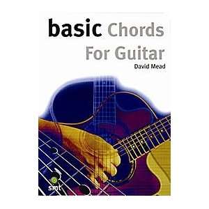  Basic Chords for Guitar Softcover
