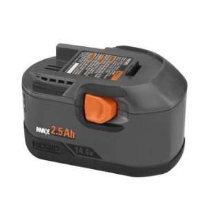    Ridgid 200901017 14.4V 2.5 Ah Ni Cd Battery