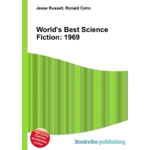   Worlds Best Science Fiction 1969 Ronald Cohn Jesse Russell Books