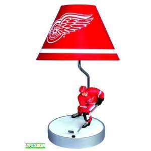  Detroit Red Wings Table Lamp