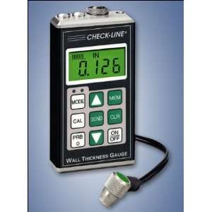 Checkline TI 25DL MMX EXT Wall Thickness Gauges Complete Kit  