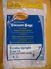 Eureka Vacuum bags 3pk #61820 (LS) for 5700 5739,