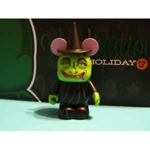   Figure Holiday Series 3 Halloween Witch with Hat CUTE 