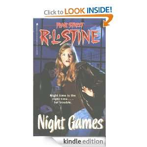 Night Games (Fear Street) R.L. Stine  Kindle Store