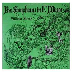  Pan Symphony in E Minor William Nowik Music