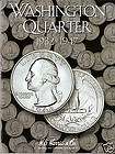 2688 H.E. Harris coin folder Washington Quarters #1
