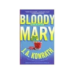 Bloody Mary (Jack Daniels Mysteries) Publisher Hyperion [Mass Market 