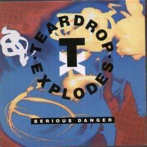  Serious Danger Teardrop Explodes Music