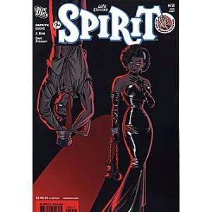 Spirit (2006 series) #2 DC Comics Books