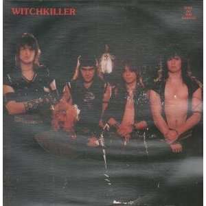   DAY OF THE SAXONS LP (VINYL) US METAL BLADE 1984 WITCHKILLER Music