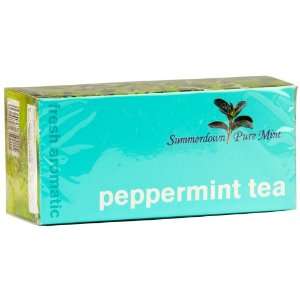 Peppermint Tea   England  Grocery & Gourmet Food
