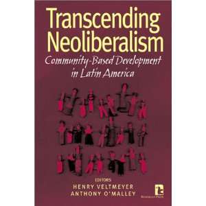  Transcending Neoliberalism Community  Based Development 