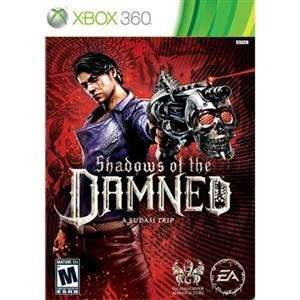  NEW Shadows of the Damned X360 (Videogame Software) Video 