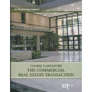   Segment) (9780978034450) Real Estate Council of Ontario Books