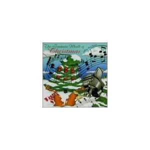    The Fantastic World Of Christmas Baker, Jeffrey Reid Music