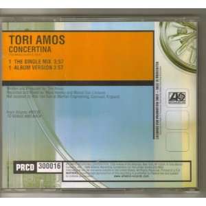  Concertina Tori Amos Music