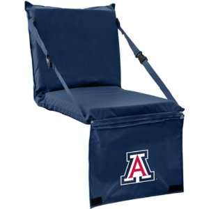 University Arizona Wildcats Bleacher Stadium Seat Chair  