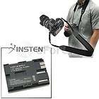 INSTEN BP 511 Battery+Neck Strap For Canon PowerShot G2 G6 Xi