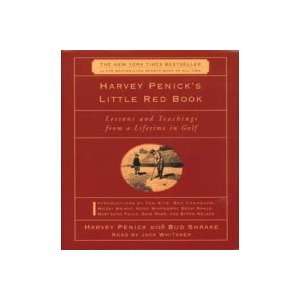 Little Red Book   Lessons And Teachings From A Lifetime In Golf Golf 