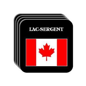  Canada   LAC SERGENT Set of 4 Mini Mousepad Coasters 