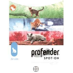  Profender Spot on Medium cat