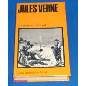  Die geheimnisvolle Insel. Jules Verne Books