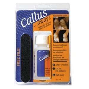  Esteemia Callus Away 1 oz. Beauty