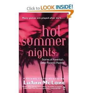  Hot Summer Nights (Signet Eclipse) [Paperback] LuAnn 