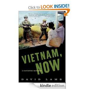 Vietnam, Now A Reporter Returns David Lamb  Kindle Store