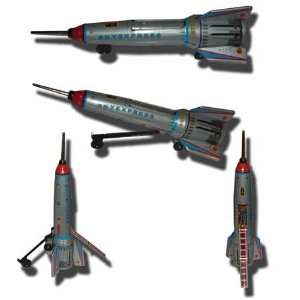  Tin Sky Express Rocket Toys & Games
