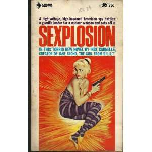  Sexplosion Inge Carnelle Books