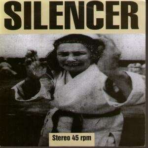   AND DRINKING 7 INCH (7 VINYL 45) UK EARACHE 1995 SILENCER Music