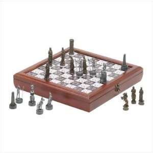   Chess Set, Chess/Checkers/etc, Board Games (1 SET)
