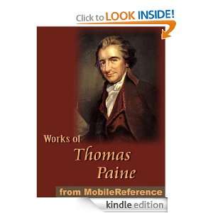 Works of Thomas Paine. Includes Common Sense, The American Crisis, The 