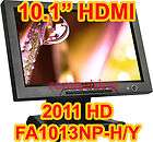 2011 Lilliput 10.1 FA1013NP H/Y 169 HDMI HD Monitor