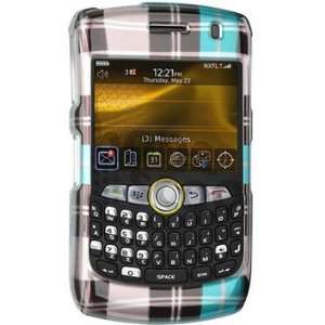   Skin Cover Case for Sprint Nextel Blackberry Curve 8350 Electronics