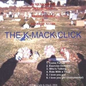  K Macks Click K Mack Music