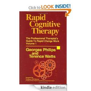    The Professional Therapists Guide to Rapid Change Work, Vol. 1