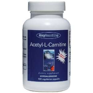  Allergy Research (Nutricology)   Acetyl L Carnitine, 500 