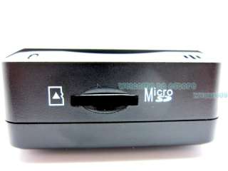 HD 1080p DVR Car Dash Camera Black Box Video Recorder  