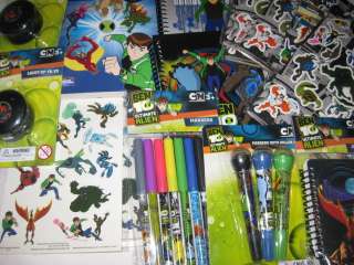 Ben 10 Discount Party Favors Supply Combined Shipping  