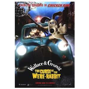 Wallace and Gromit The Curse of the Were Rabbit Movie 