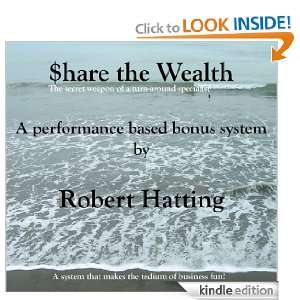 Share the Wealth Robert Hatting  Kindle Store