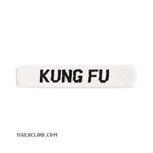  Sweatband   Kung Fu