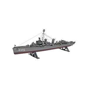  Revell 1306 USS Fletcher Destroyer Toys & Games