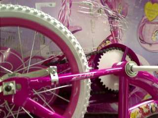 Huffy Disney Princess Girls Bike (Pink, 16 Inch Wheels)  