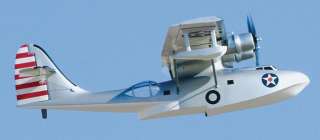 Great Planes PBY Catalina Seaplane EP ARF 53.5 GPMA1154 735557011543 
